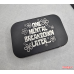 Altoids style tin daily pill organizer