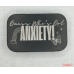 Altoids style tin daily pill organizer