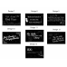 Altoids style tin daily pill organizer